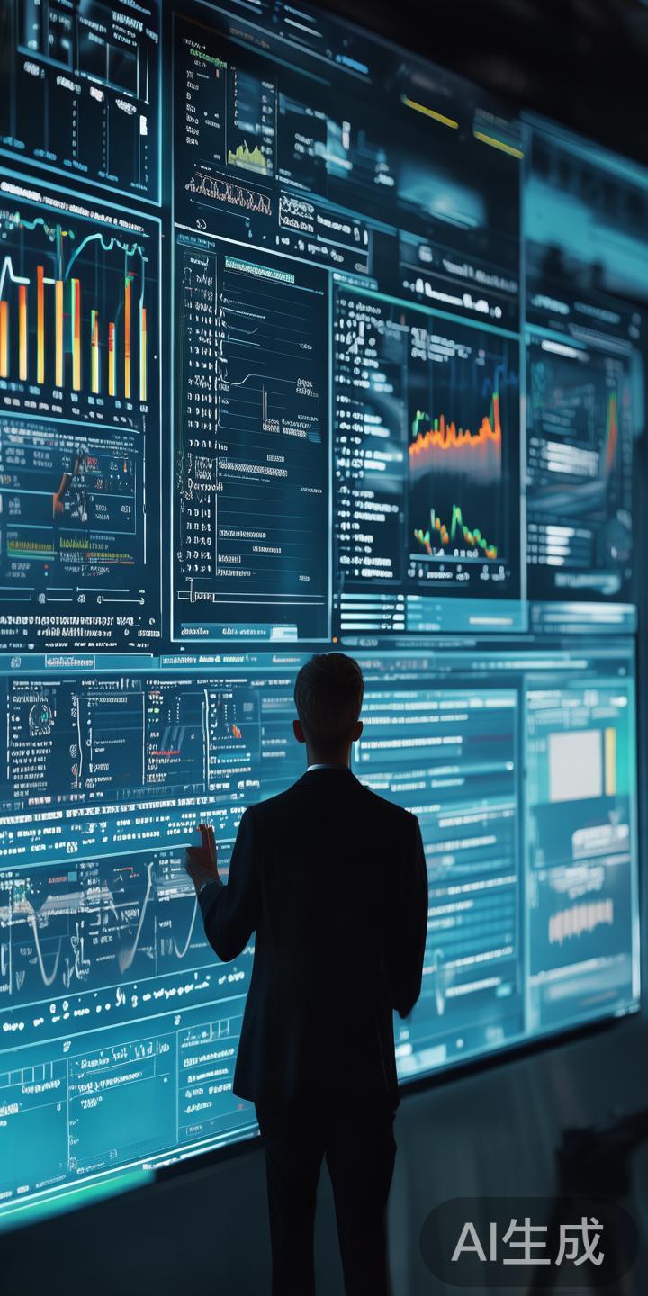 天博体育财务数据分析与风险控制实用技术全面指导