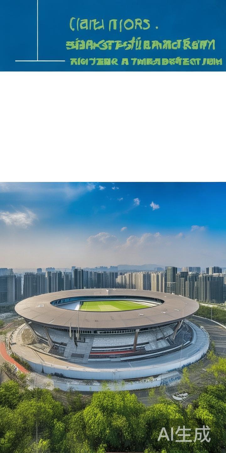 天博体育球场:融合现代化设施与多样赛事的理想体育新地标